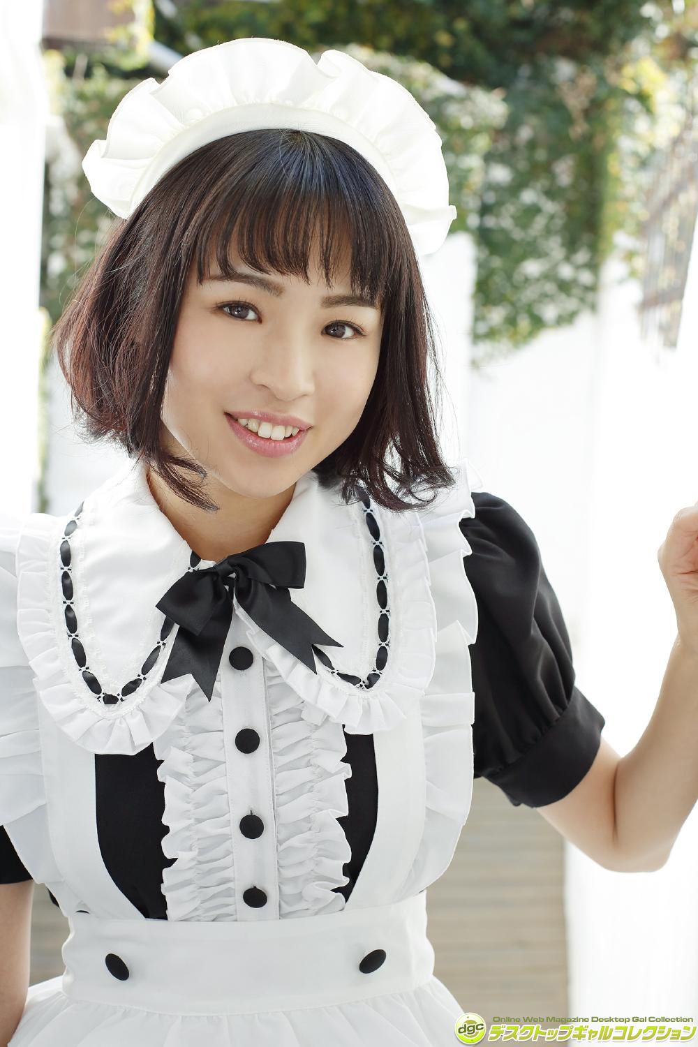 野々宮ミカ《Fカップの迫力バストにぷるるんヒップ！》 [DGC]
