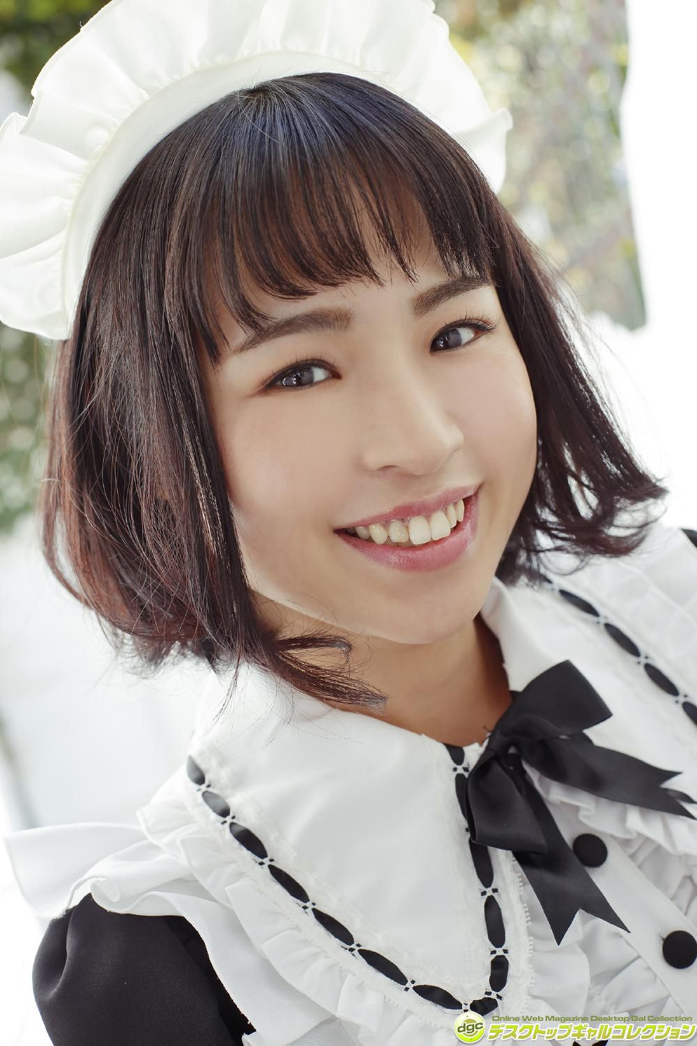 野々宮ミカ《Fカップの迫力バストにぷるるんヒップ！》 [DGC]