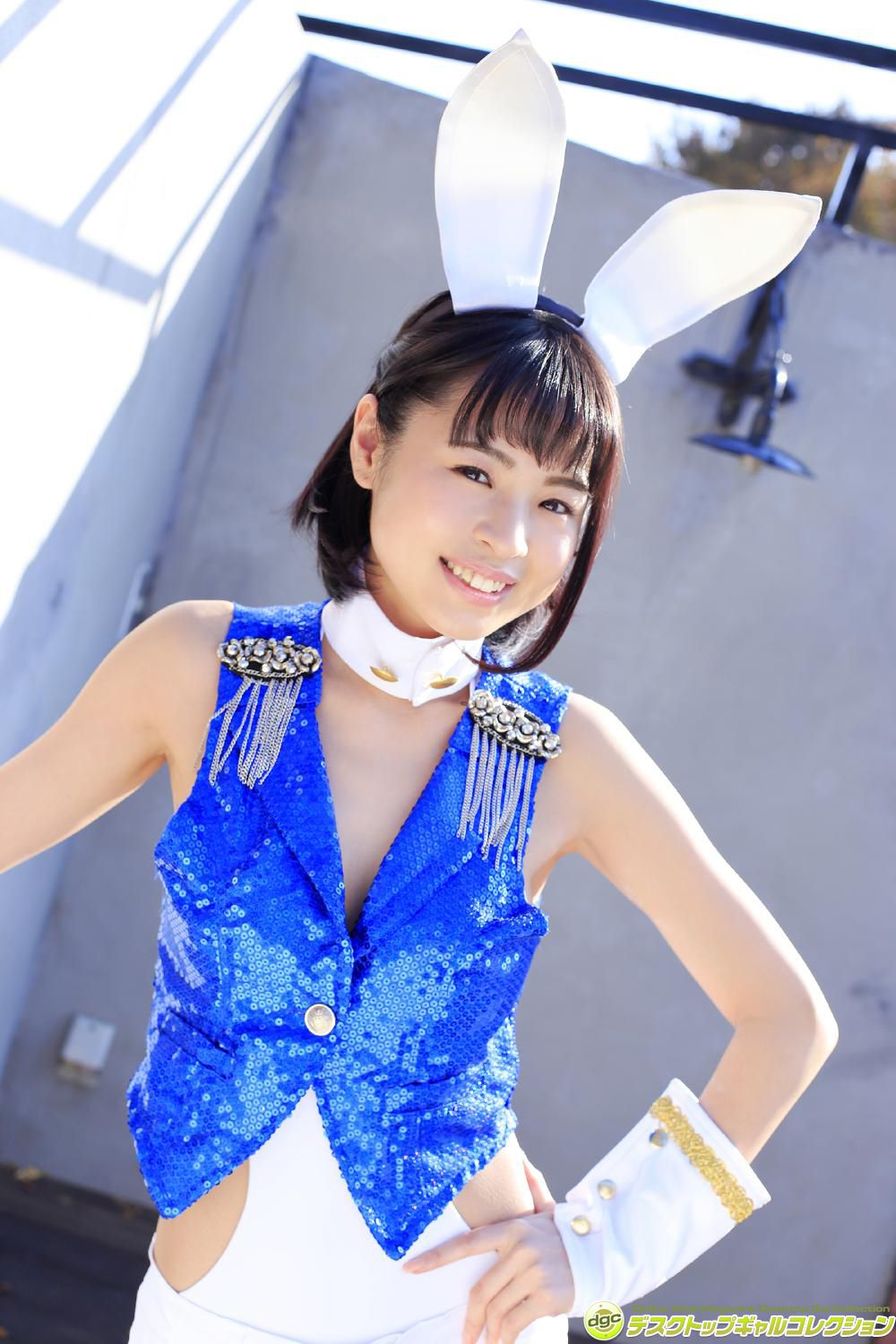 野々宮ミカ《Fカップの迫力バストにぷるるんヒップ！》 [DGC]