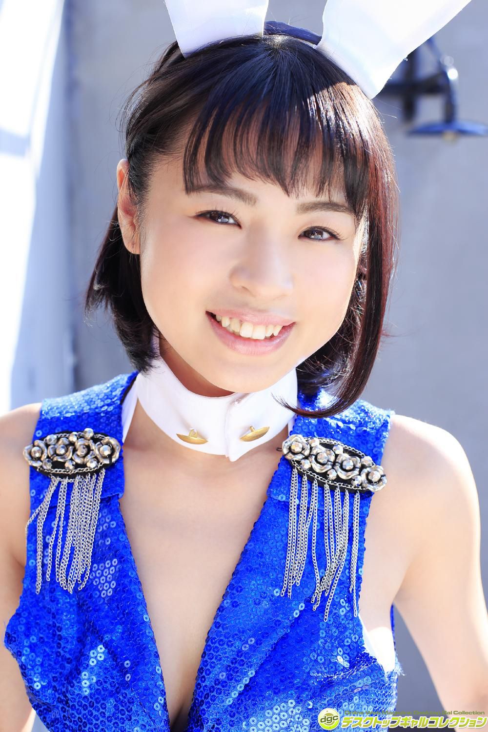 野々宮ミカ《Fカップの迫力バストにぷるるんヒップ！》 [DGC]