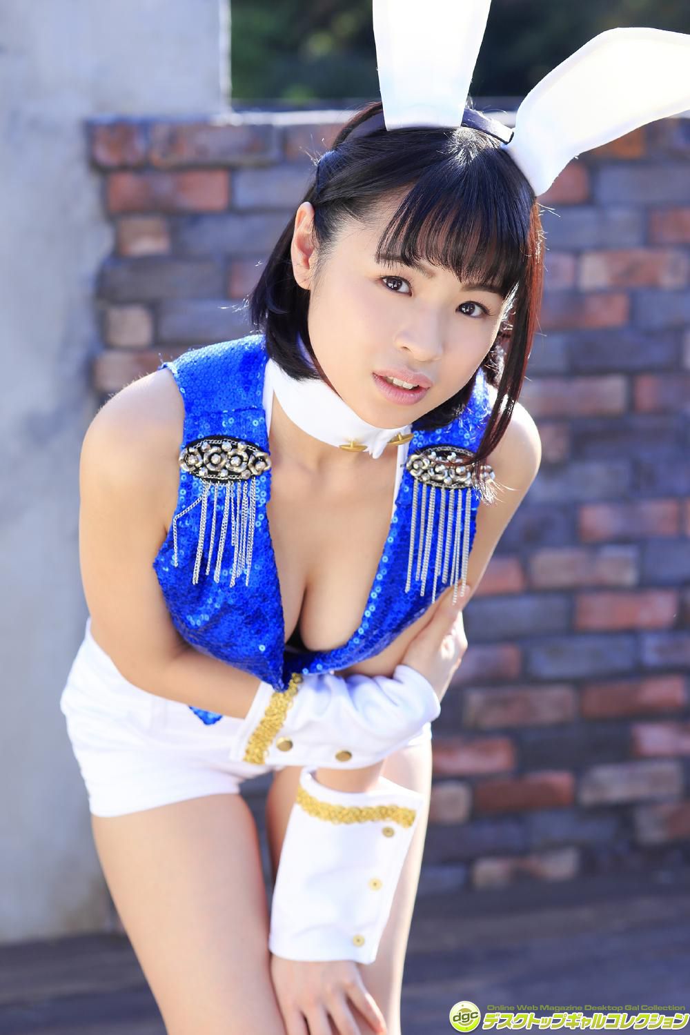 野々宮ミカ《Fカップの迫力バストにぷるるんヒップ！》 [DGC]