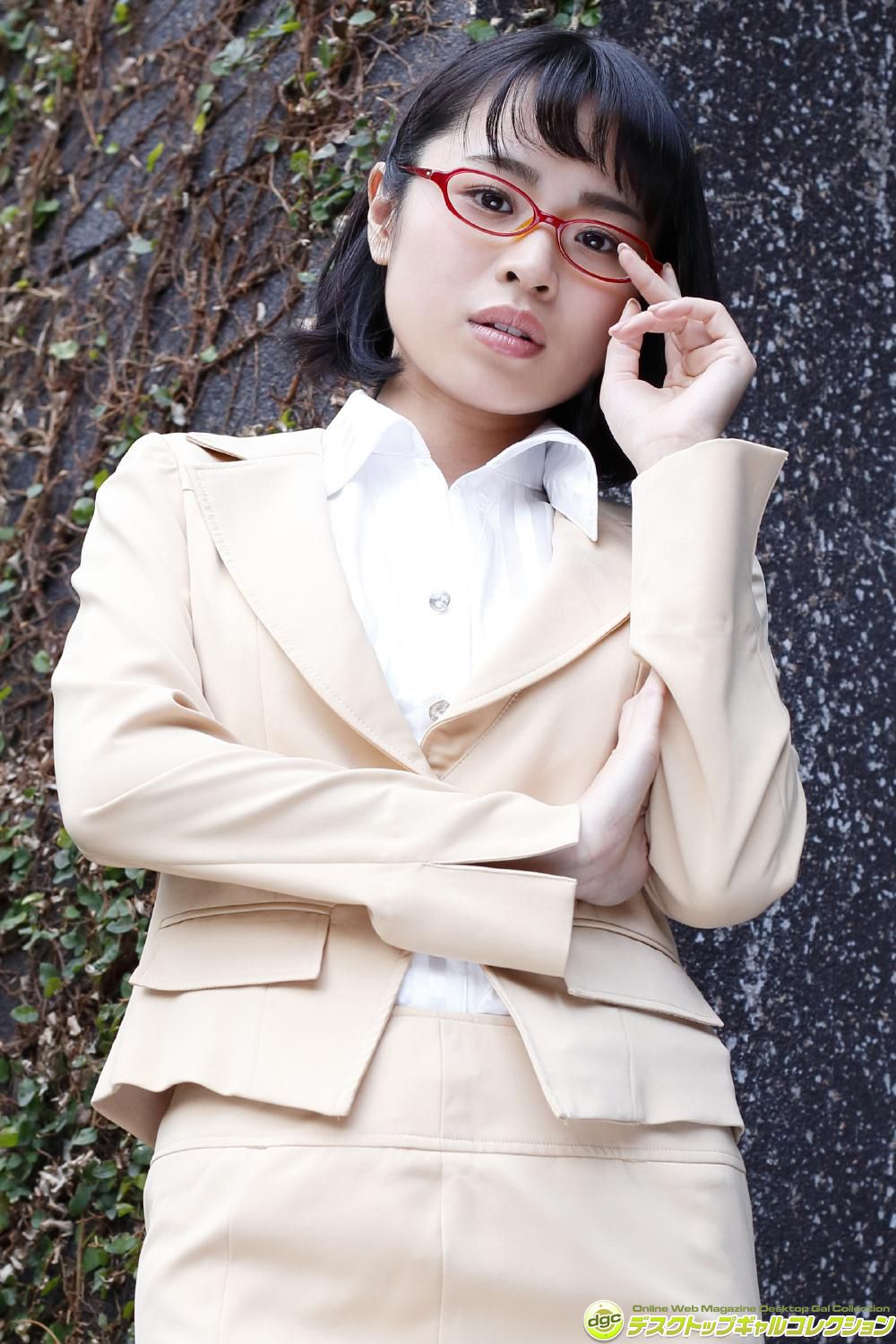 野々宮ミカ《Fカップの迫力バストにぷるるんヒップ！》 [DGC]