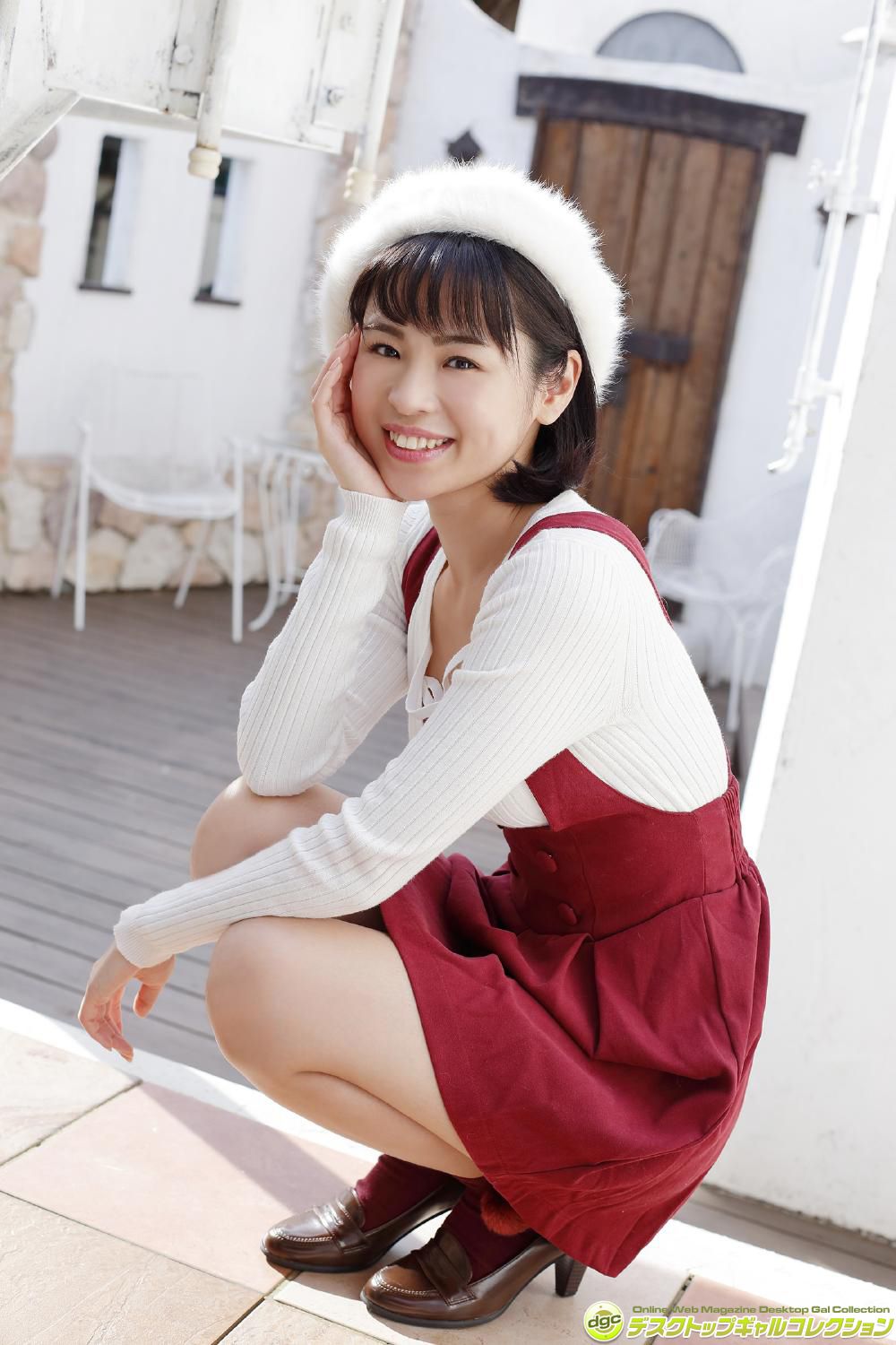 野々宮ミカ《Fカップの迫力バストにぷるるんヒップ！》 [DGC]