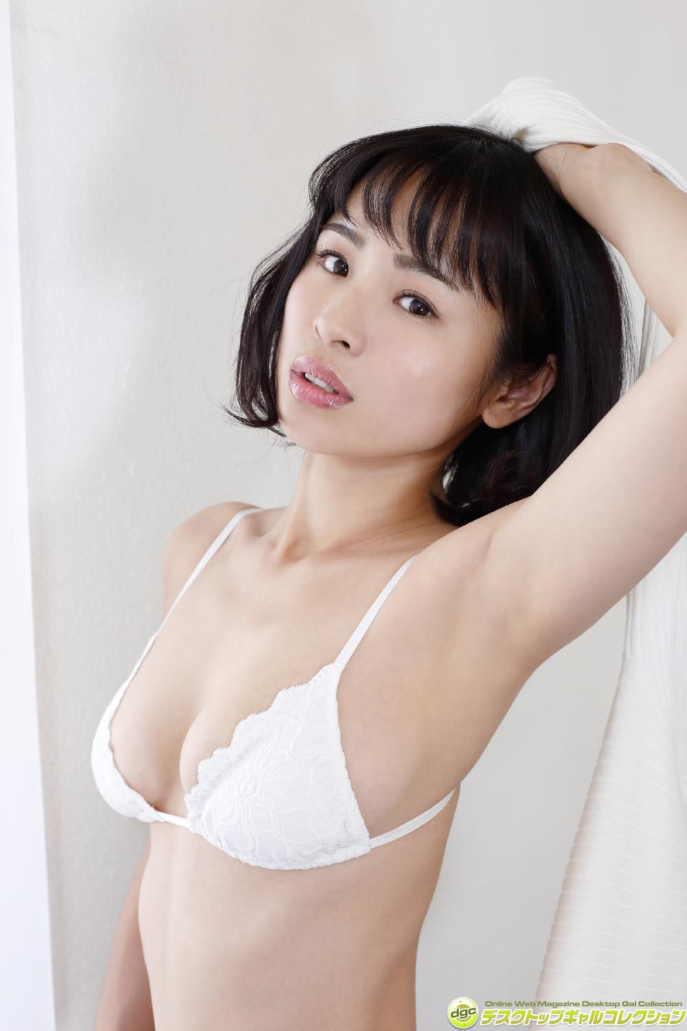 野々宮ミカ《Fカップの迫力バストにぷるるんヒップ！》 [DGC]