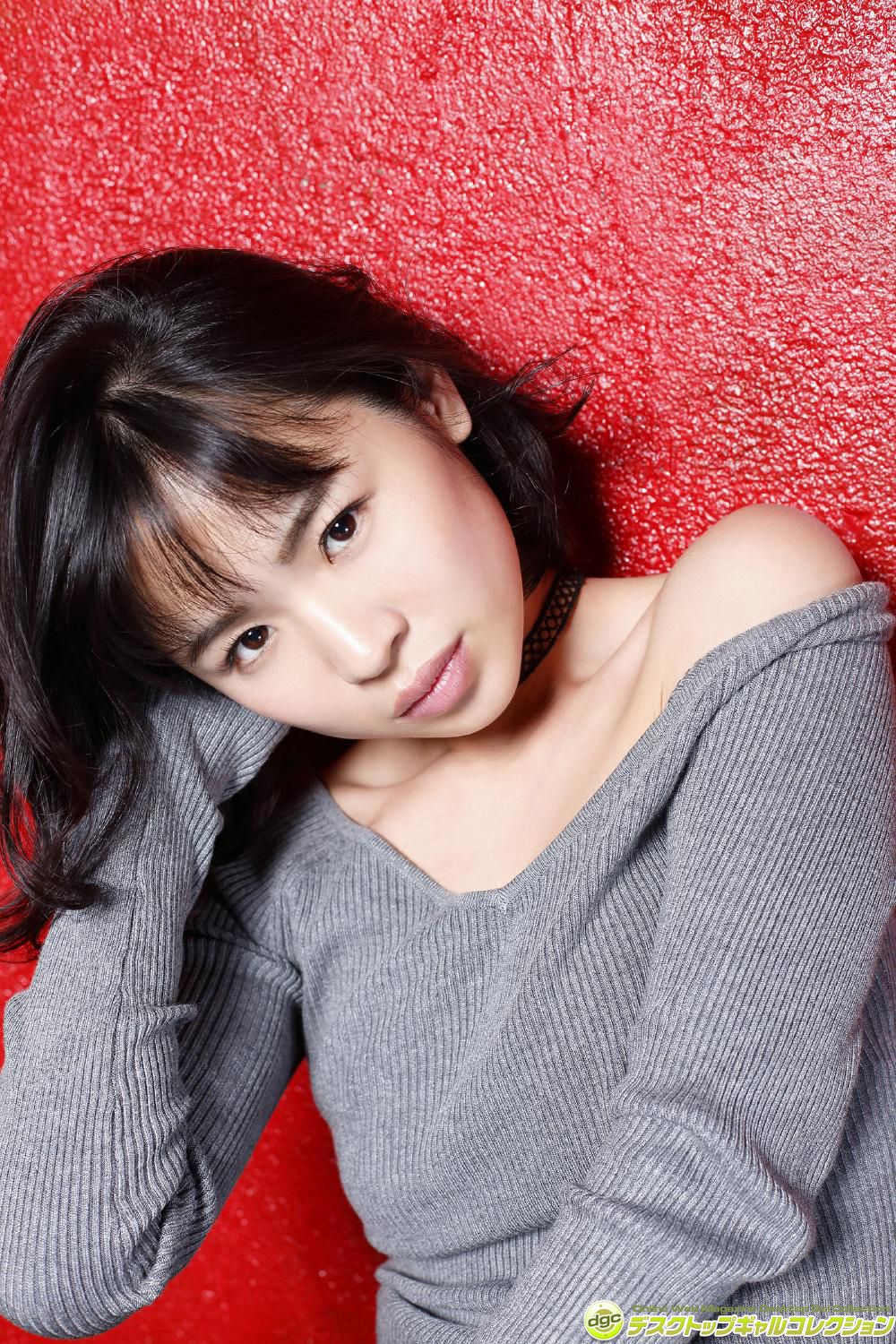 野々宮ミカ《Fカップの迫力バストにぷるるんヒップ！》 [DGC]