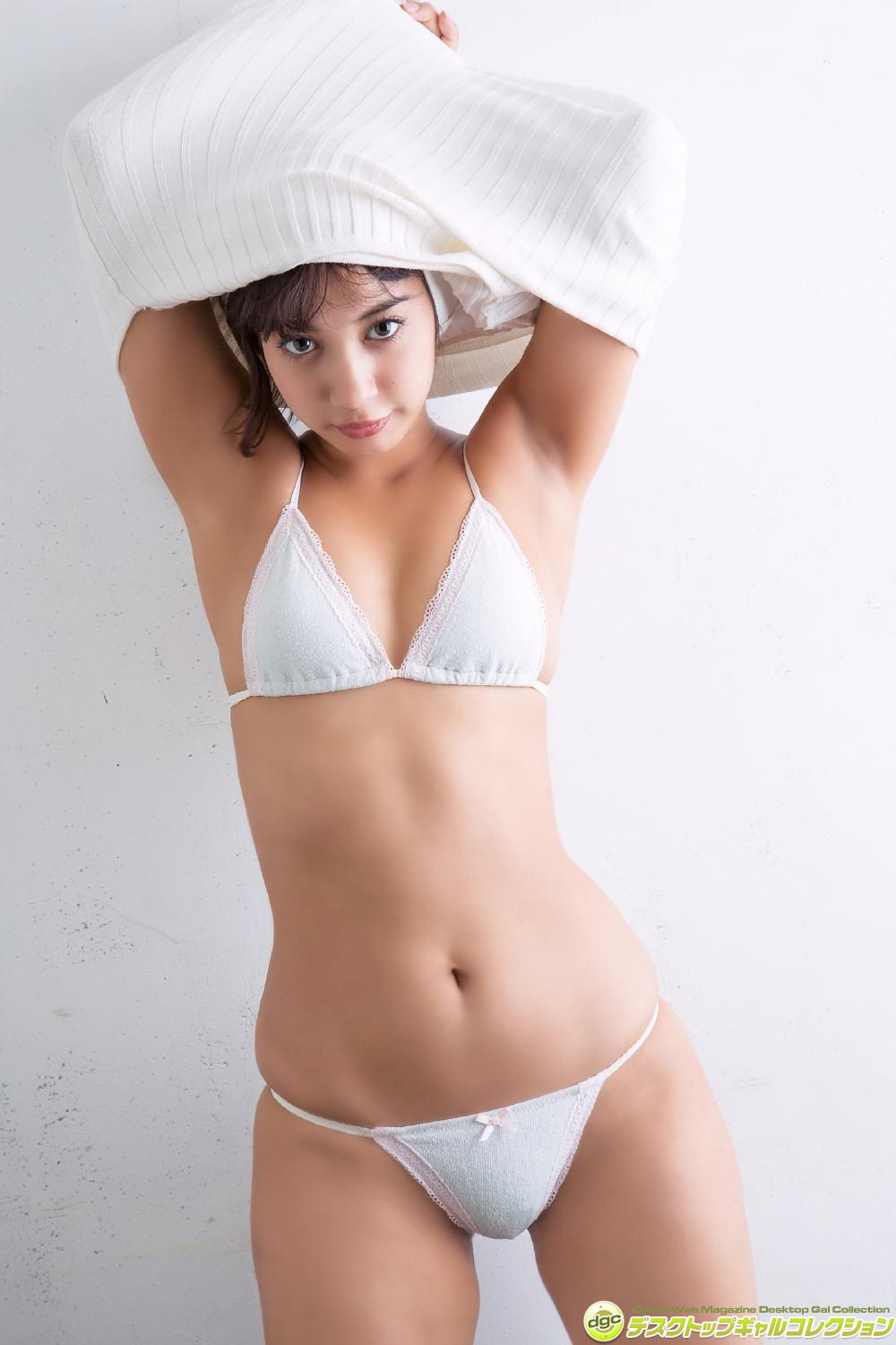 牧野紗弓《「D-girls2016」選抜メンバーのハーフ美女》 [DGC]
