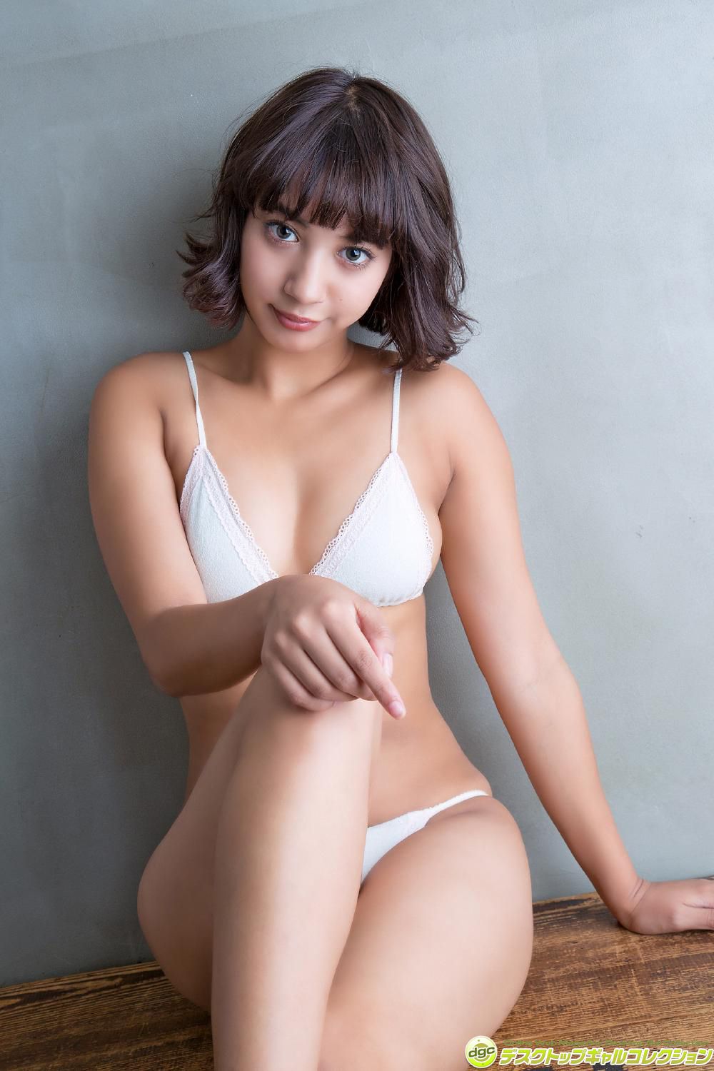 牧野紗弓《「D-girls2016」選抜メンバーのハーフ美女》 [DGC]