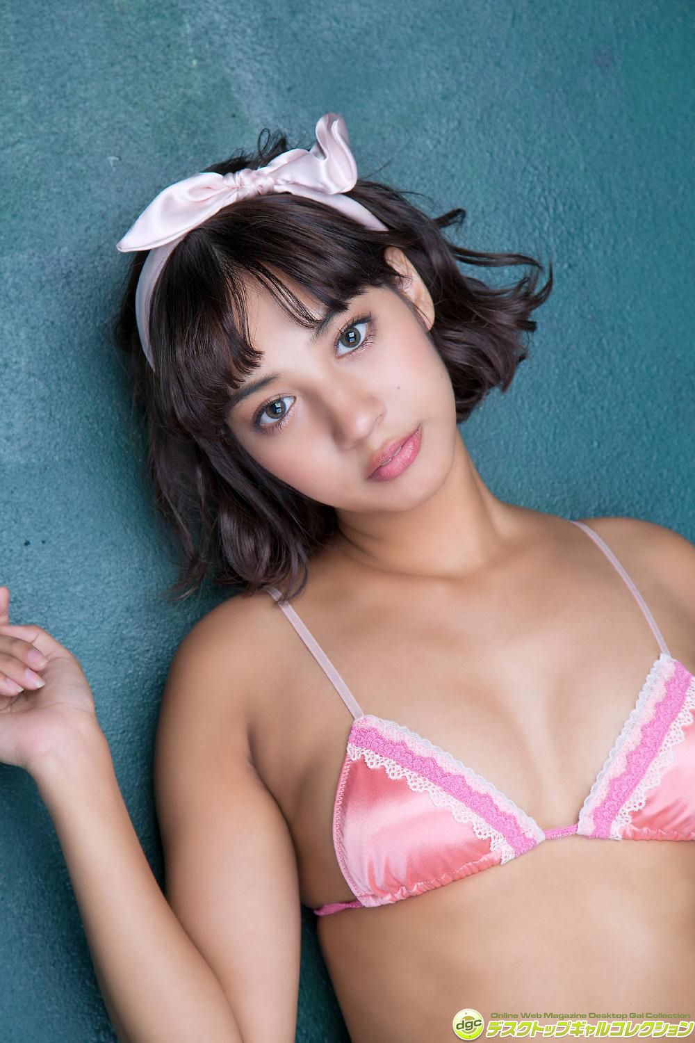 牧野紗弓《「D-girls2016」選抜メンバーのハーフ美女》 [DGC]