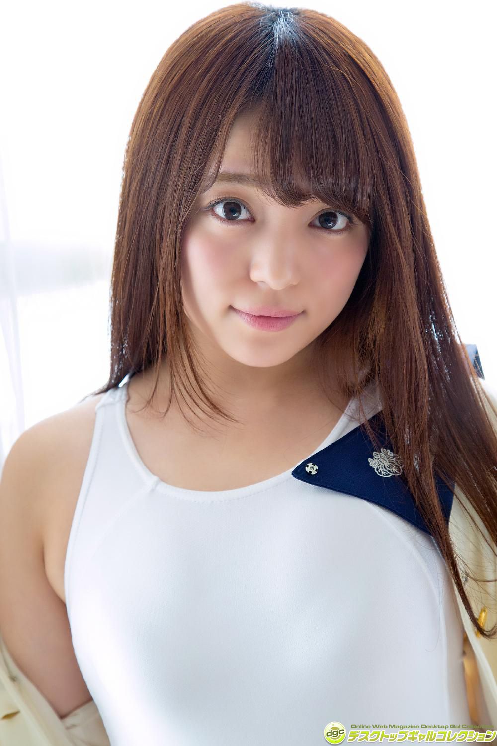 栗原みさ/栗原美纱《身長145cmエロカワ?ムチムチボディ！》 [DGC]