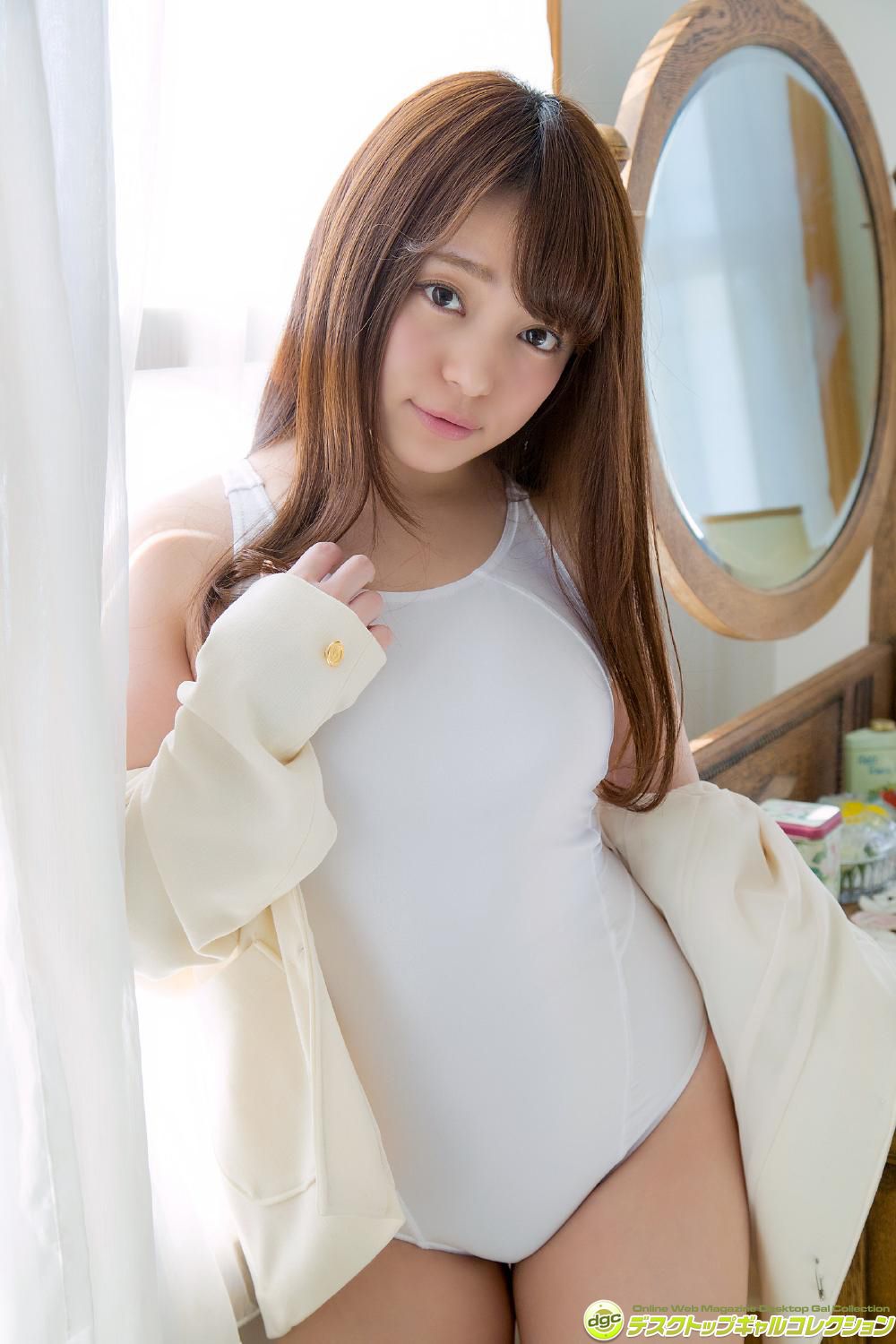 栗原みさ/栗原美纱《身長145cmエロカワ?ムチムチボディ！》 [DGC]