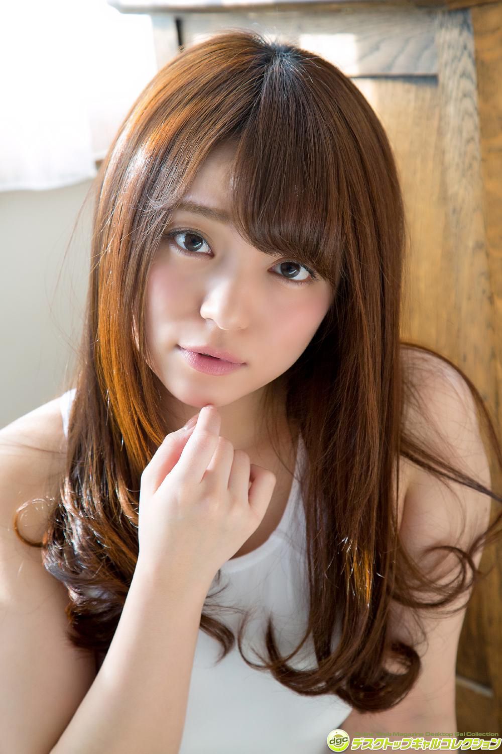 栗原みさ/栗原美纱《身長145cmエロカワ?ムチムチボディ！》 [DGC]