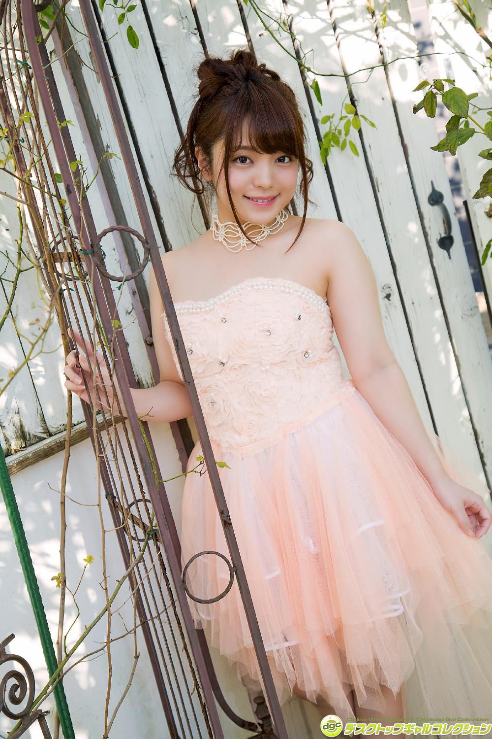 栗原みさ/栗原美纱《身長145cmエロカワ?ムチムチボディ！》 [DGC]