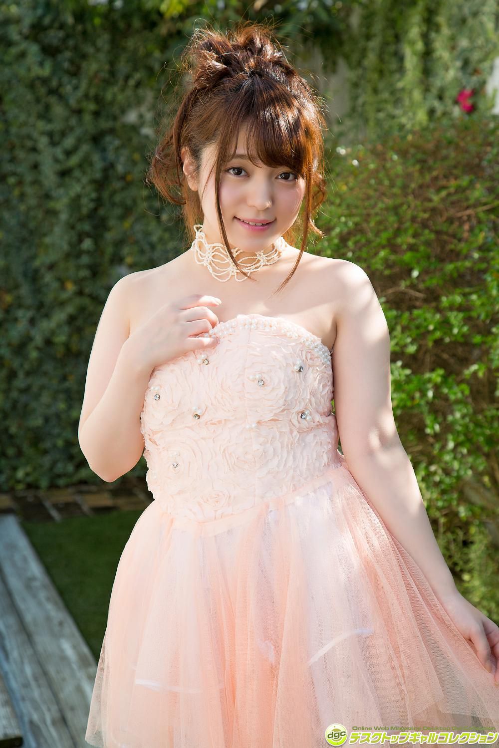 栗原みさ/栗原美纱《身長145cmエロカワ?ムチムチボディ！》 [DGC]