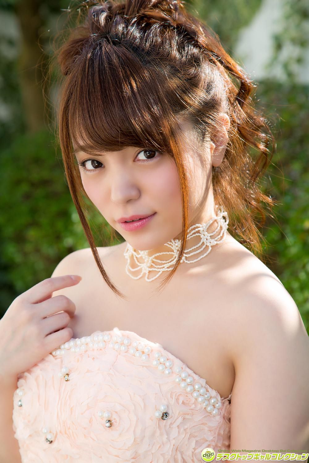 栗原みさ/栗原美纱《身長145cmエロカワ?ムチムチボディ！》 [DGC]