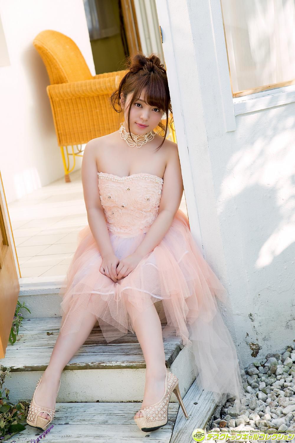 栗原みさ/栗原美纱《身長145cmエロカワ?ムチムチボディ！》 [DGC]