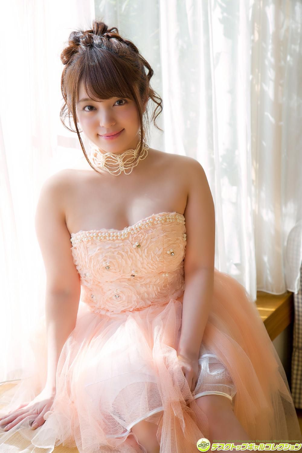 栗原みさ/栗原美纱《身長145cmエロカワ?ムチムチボディ！》 [DGC]