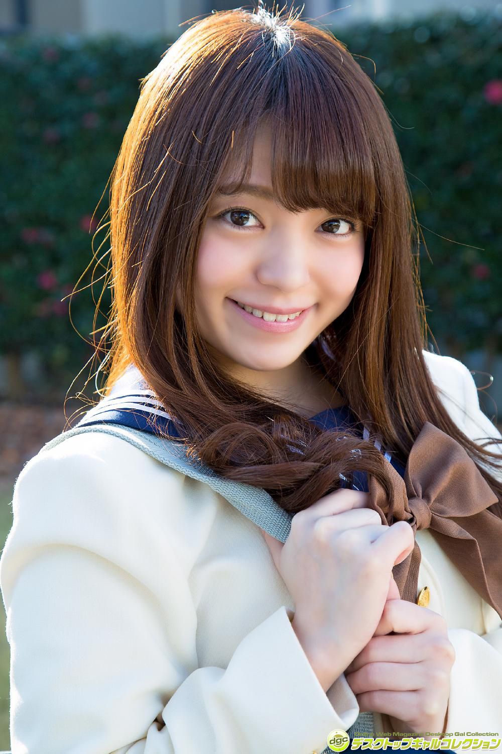 栗原みさ/栗原美纱《身長145cmエロカワ?ムチムチボディ！》 [DGC]