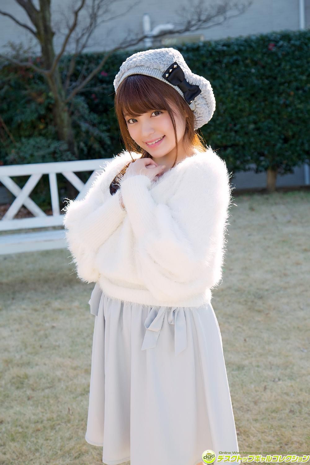 栗原みさ/栗原美纱《身長145cmエロカワ?ムチムチボディ！》 [DGC]
