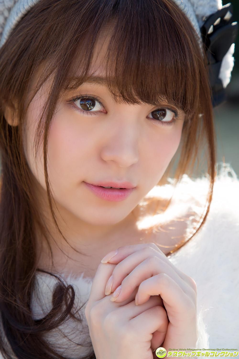 栗原みさ/栗原美纱《身長145cmエロカワ?ムチムチボディ！》 [DGC]