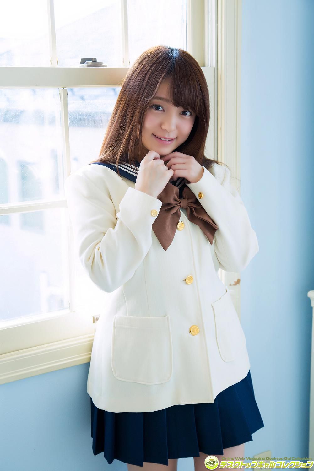 栗原みさ/栗原美纱《身長145cmエロカワ?ムチムチボディ！》 [DGC]
