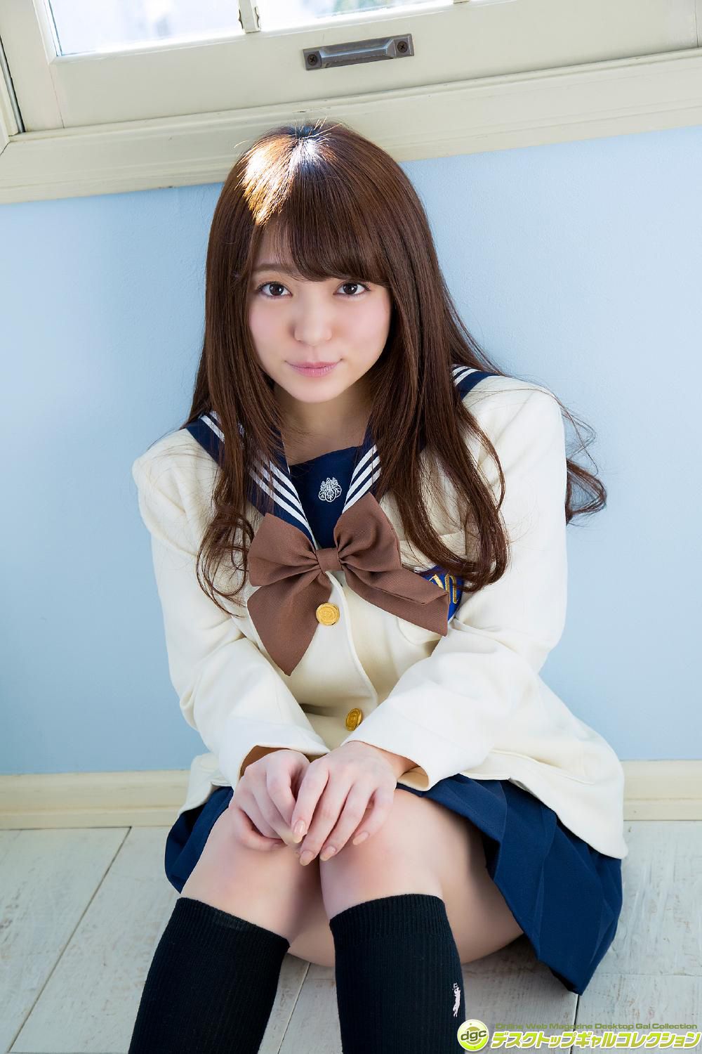 栗原みさ/栗原美纱《身長145cmエロカワ?ムチムチボディ！》 [DGC]