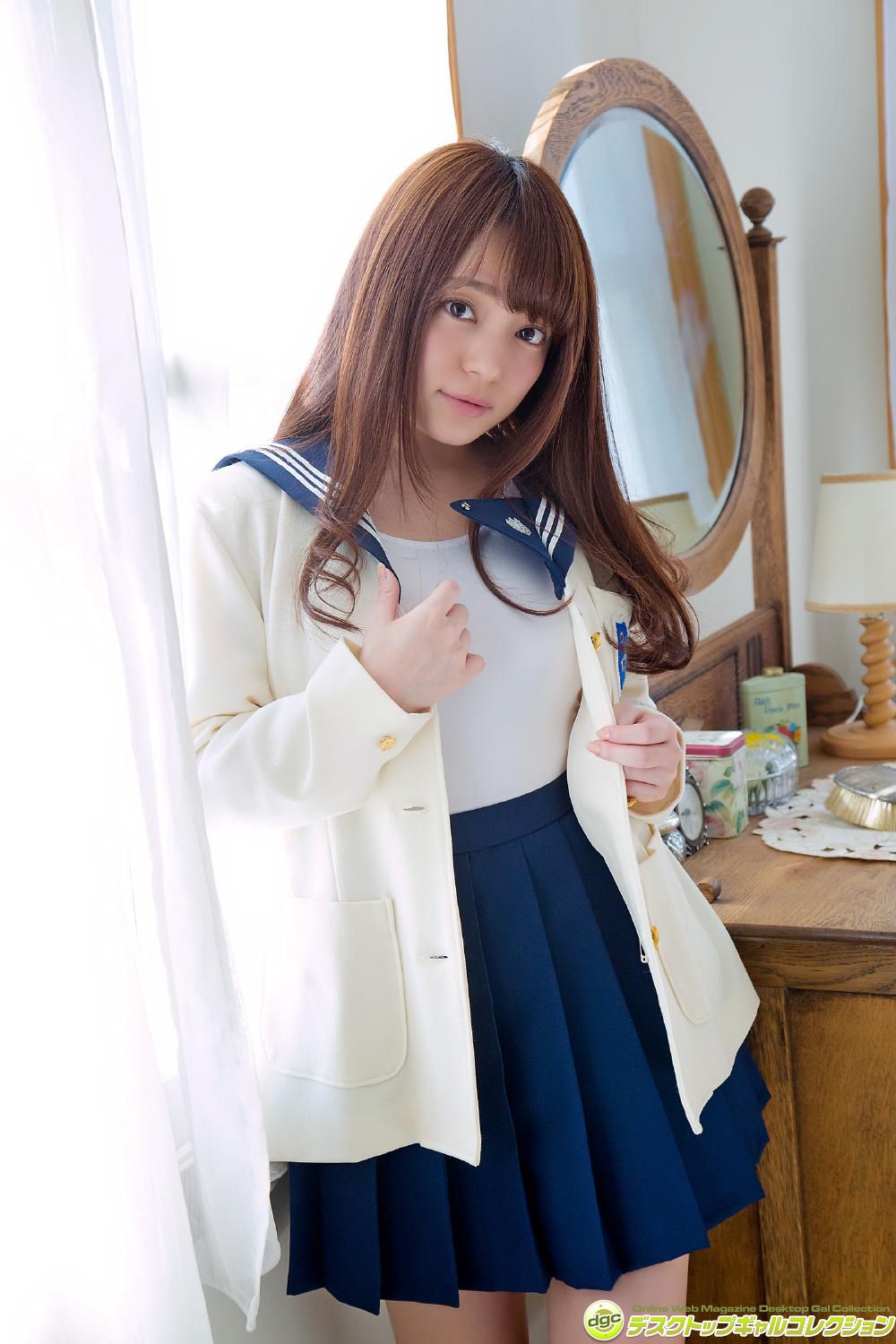 栗原みさ/栗原美纱《身長145cmエロカワ?ムチムチボディ！》 [DGC]