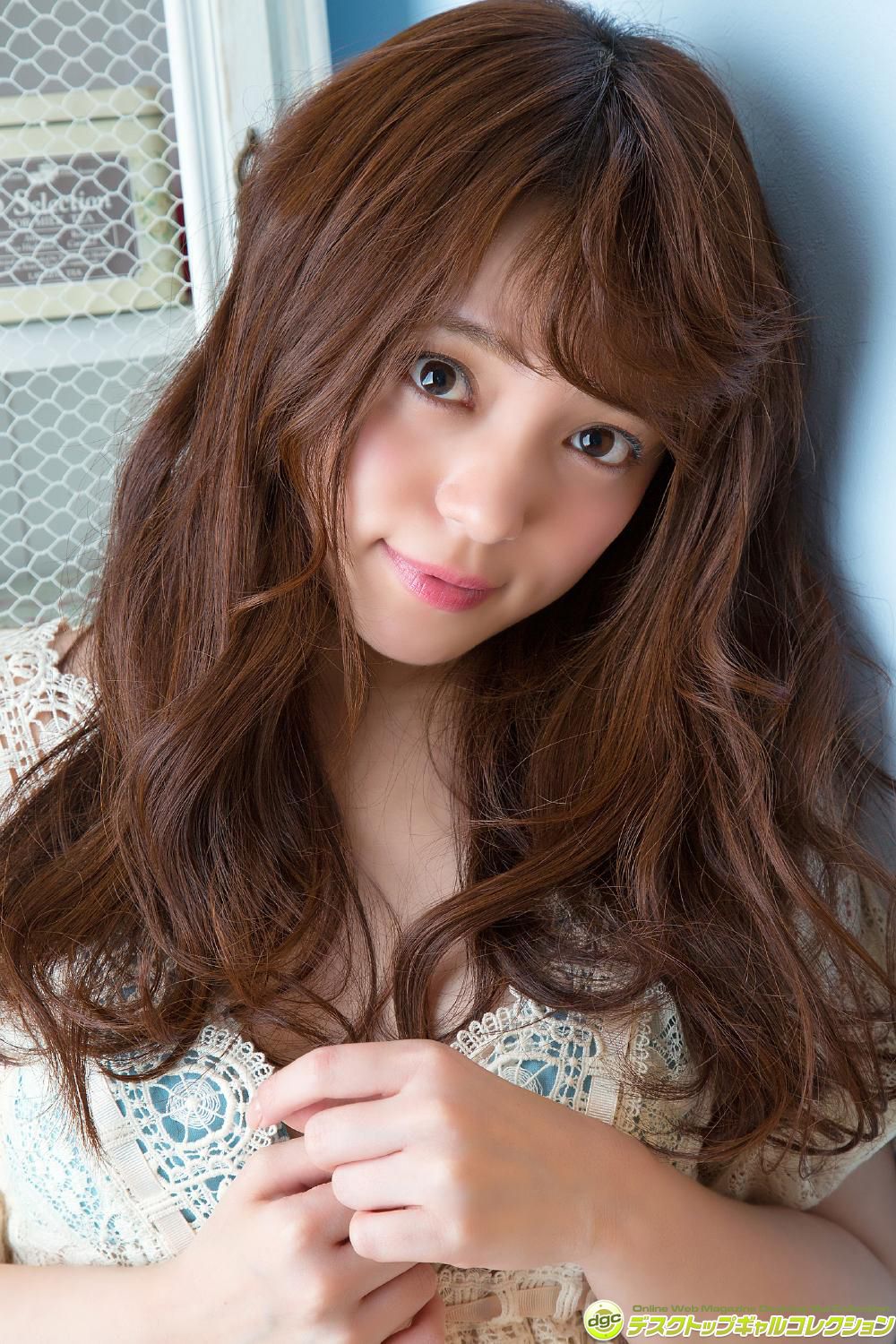 栗原みさ/栗原美纱《身長145cmエロカワ?ムチムチボディ！》 [DGC]