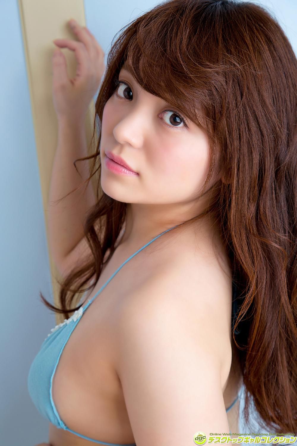 栗原みさ/栗原美纱《身長145cmエロカワ?ムチムチボディ！》 [DGC]