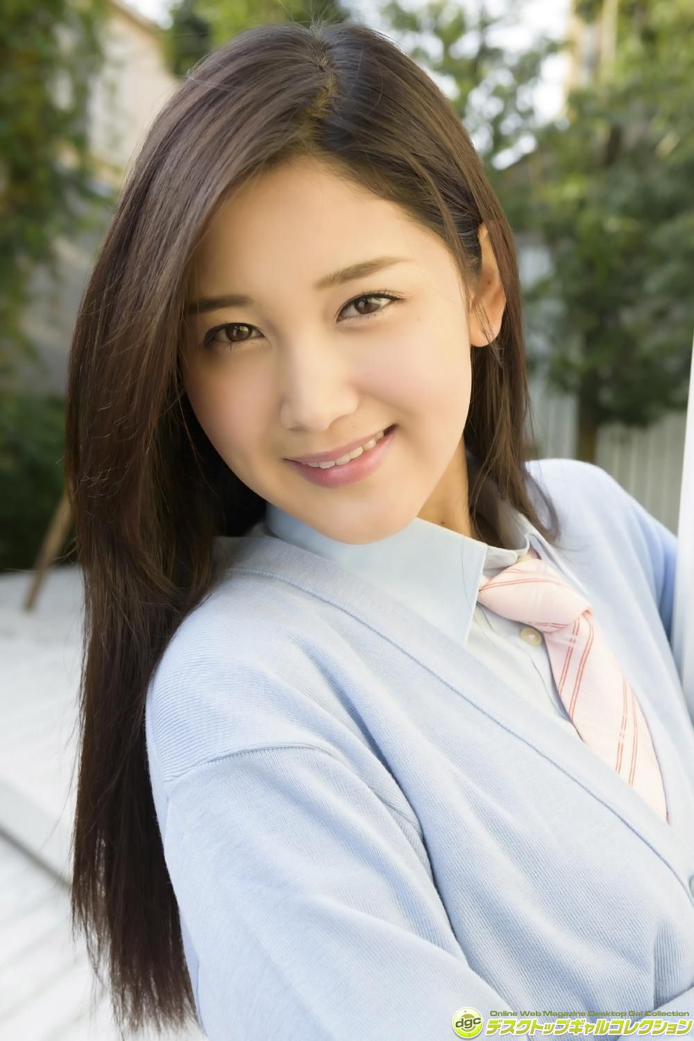 小島みゆ/小岛美优《技格闘技「Krush」のラウンドガール！》 [DGC]