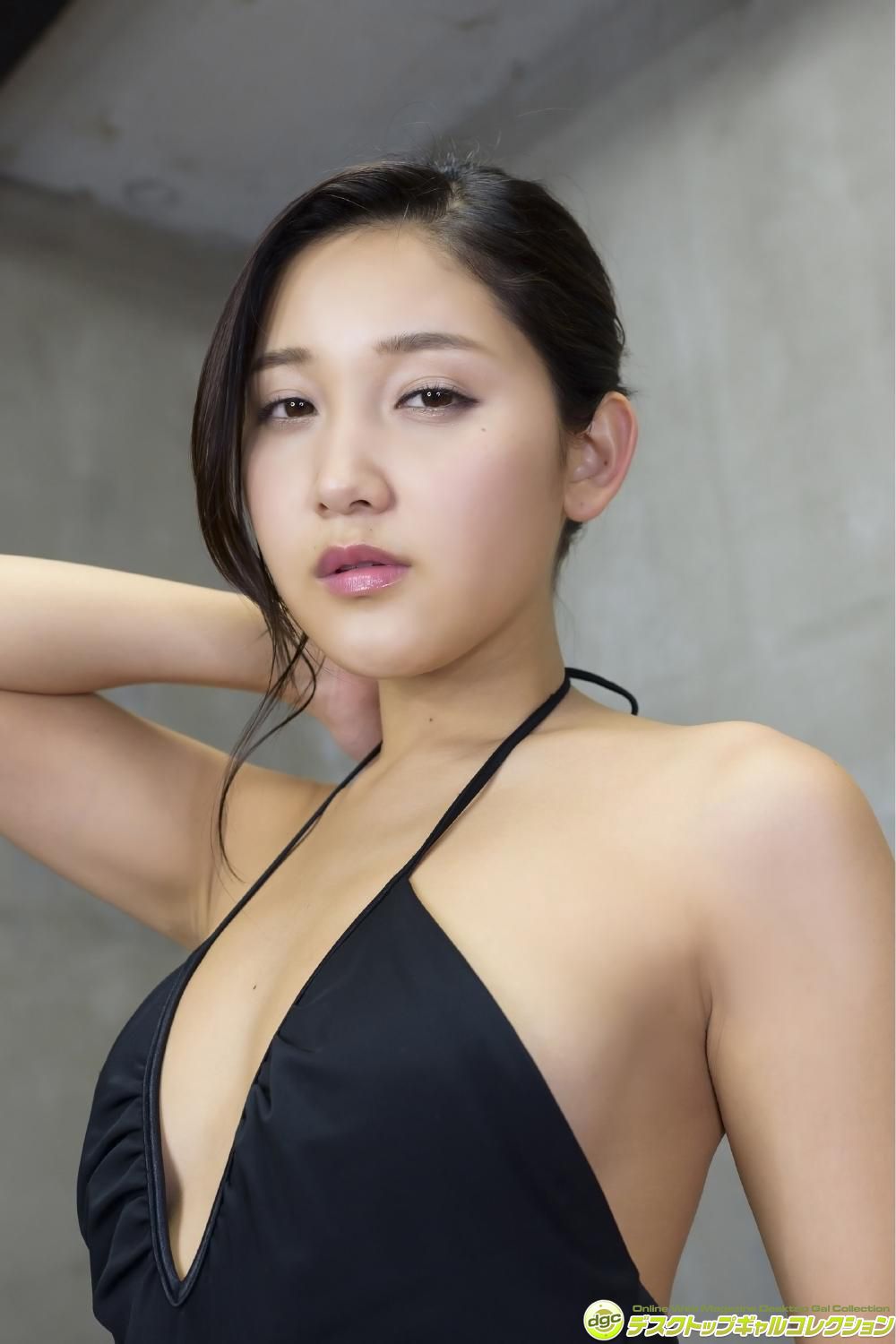 小島みゆ/小岛美优《技格闘技「Krush」のラウンドガール！》 [DGC]