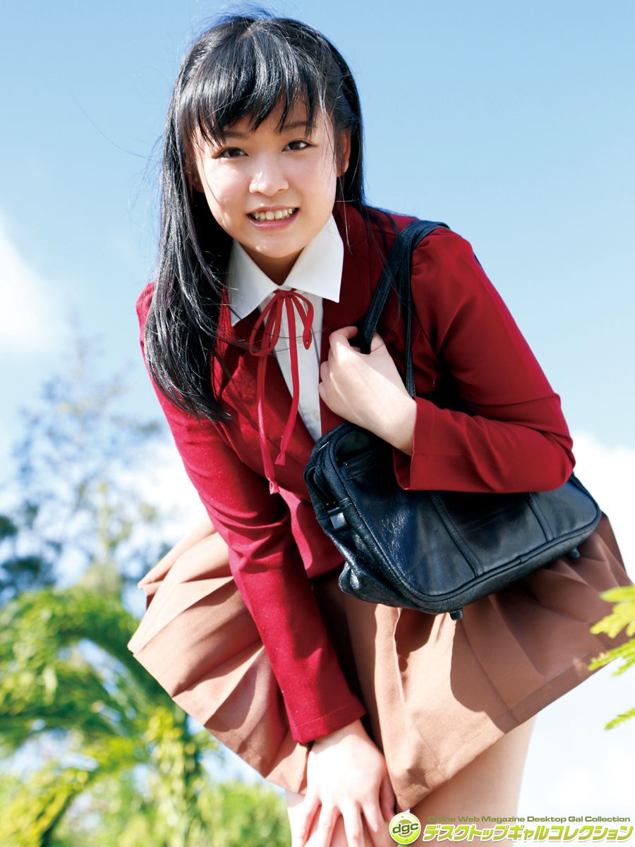 ゆうみ/优美《ボリューム満点の色白マシュマロバスト！！》 [DGC]