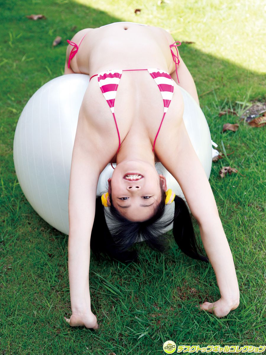 ゆうみ/优美《ボリューム満点の色白マシュマロバスト！！》 [DGC]