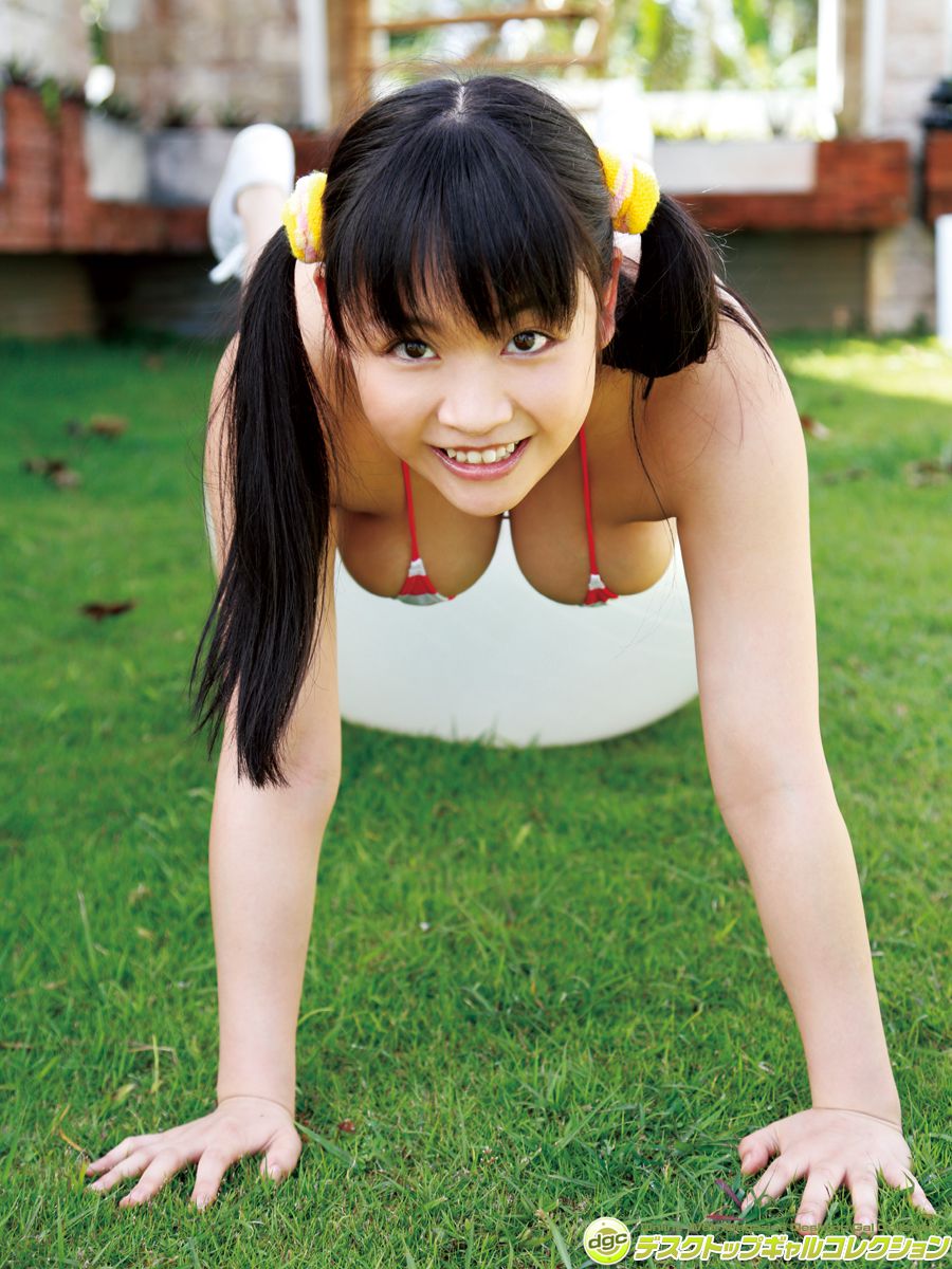 ゆうみ/优美《ボリューム満点の色白マシュマロバスト！！》 [DGC]