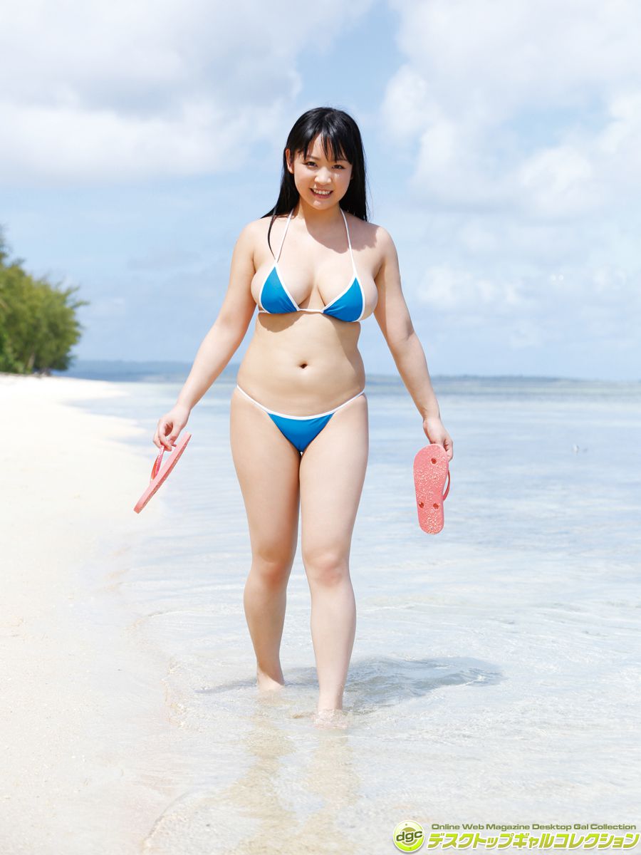 ゆうみ/优美《ボリューム満点の色白マシュマロバスト！！》 [DGC]