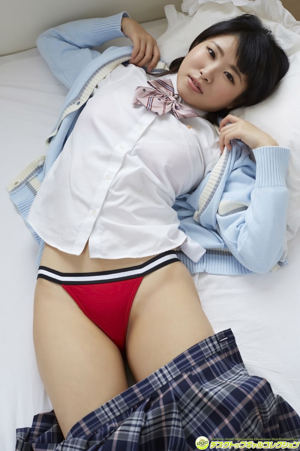 二宮さくら/二宫樱子《「東京イルミナティ」で活躍Iカップ美少女》 [DGC]