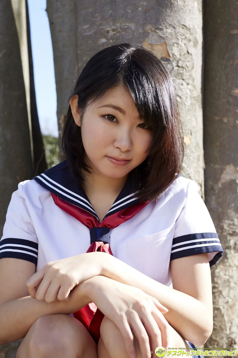 二宮さくら/二宫樱子《「東京イルミナティ」で活躍Iカップ美少女》 [DGC]