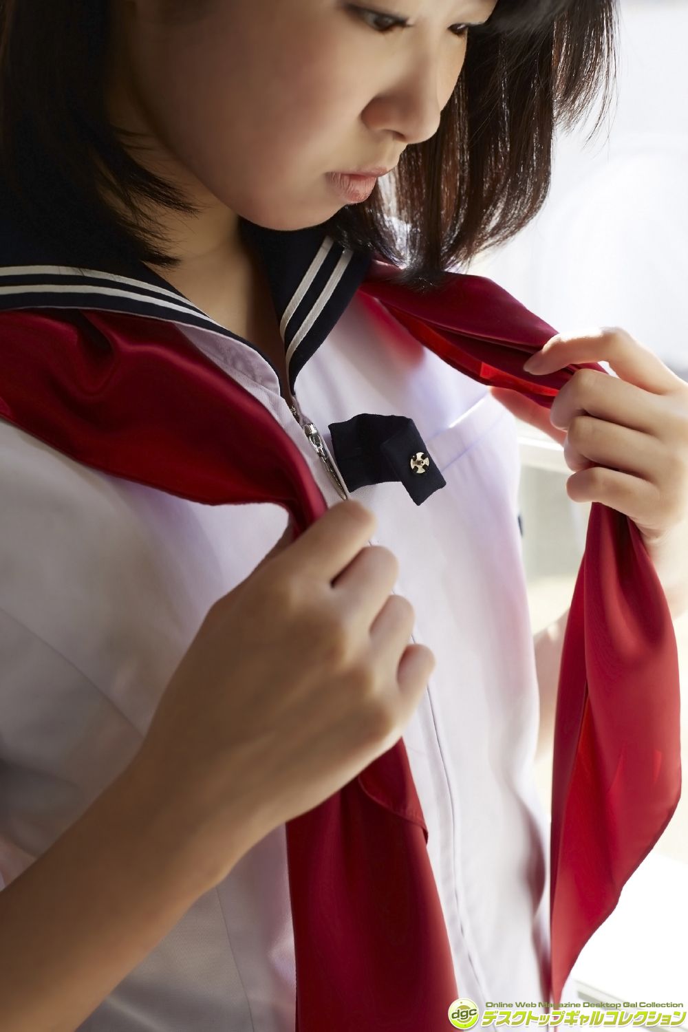 二宮さくら/二宫樱子《「東京イルミナティ」で活躍Iカップ美少女》 [DGC]
