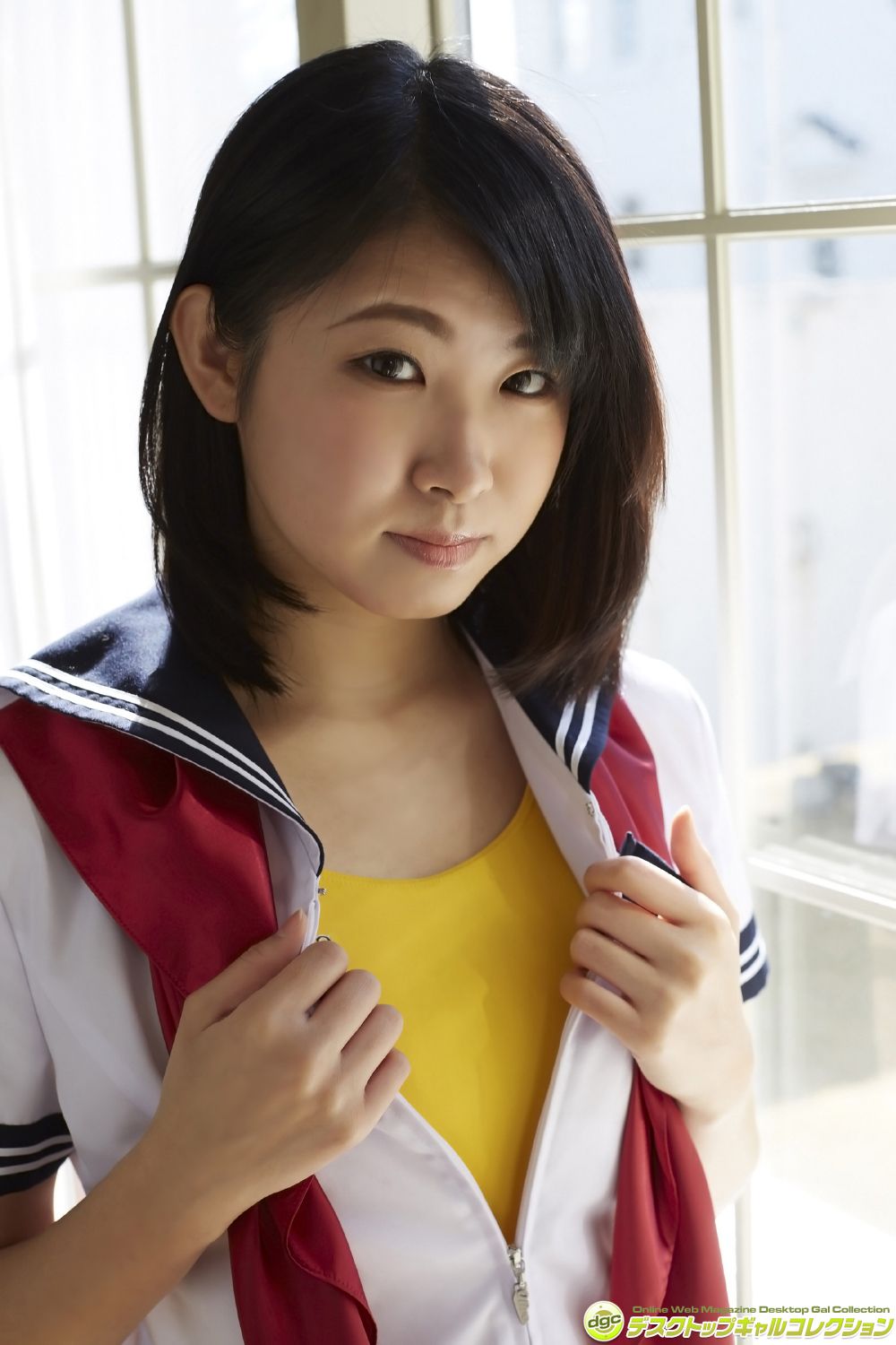 二宮さくら/二宫樱子《「東京イルミナティ」で活躍Iカップ美少女》 [DGC]