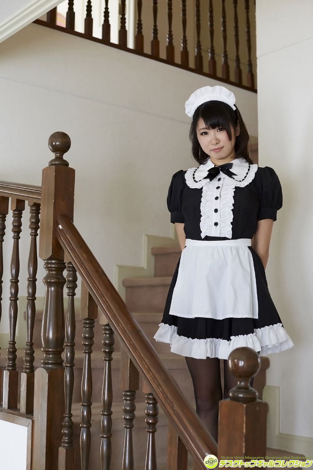 二宮さくら/二宫樱子《「東京イルミナティ」で活躍Iカップ美少女》 [DGC]