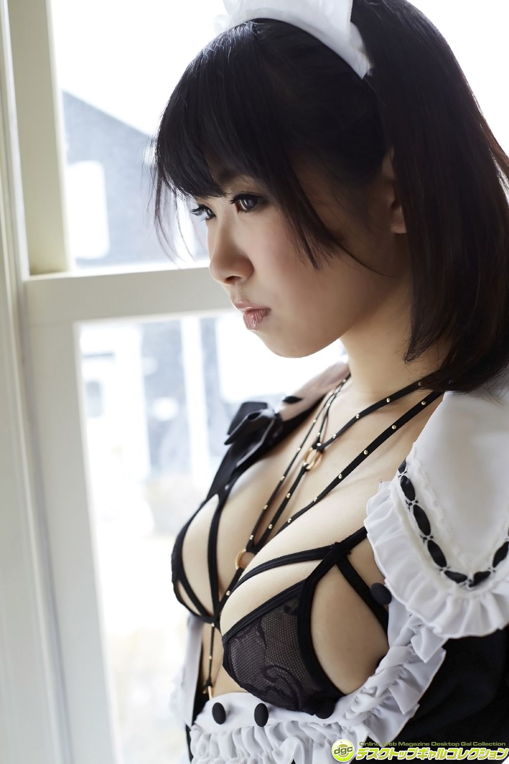 二宮さくら/二宫樱子《「東京イルミナティ」で活躍Iカップ美少女》 [DGC]