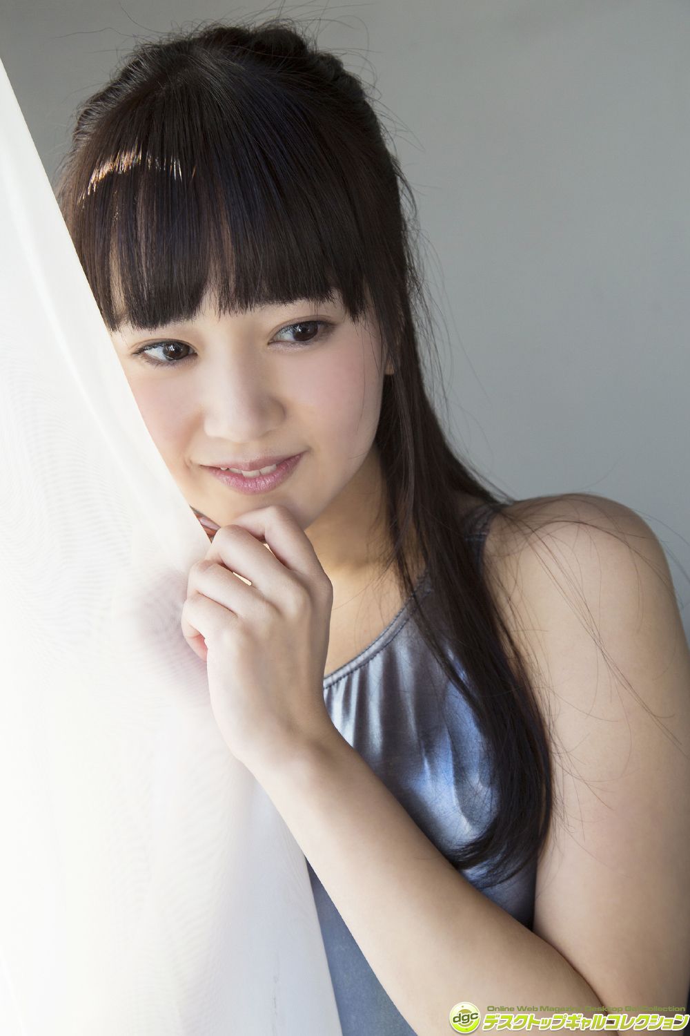 浜田翔子《クリクリ瞳が愛らしいレジェンド☆グラドル》 [DGC]