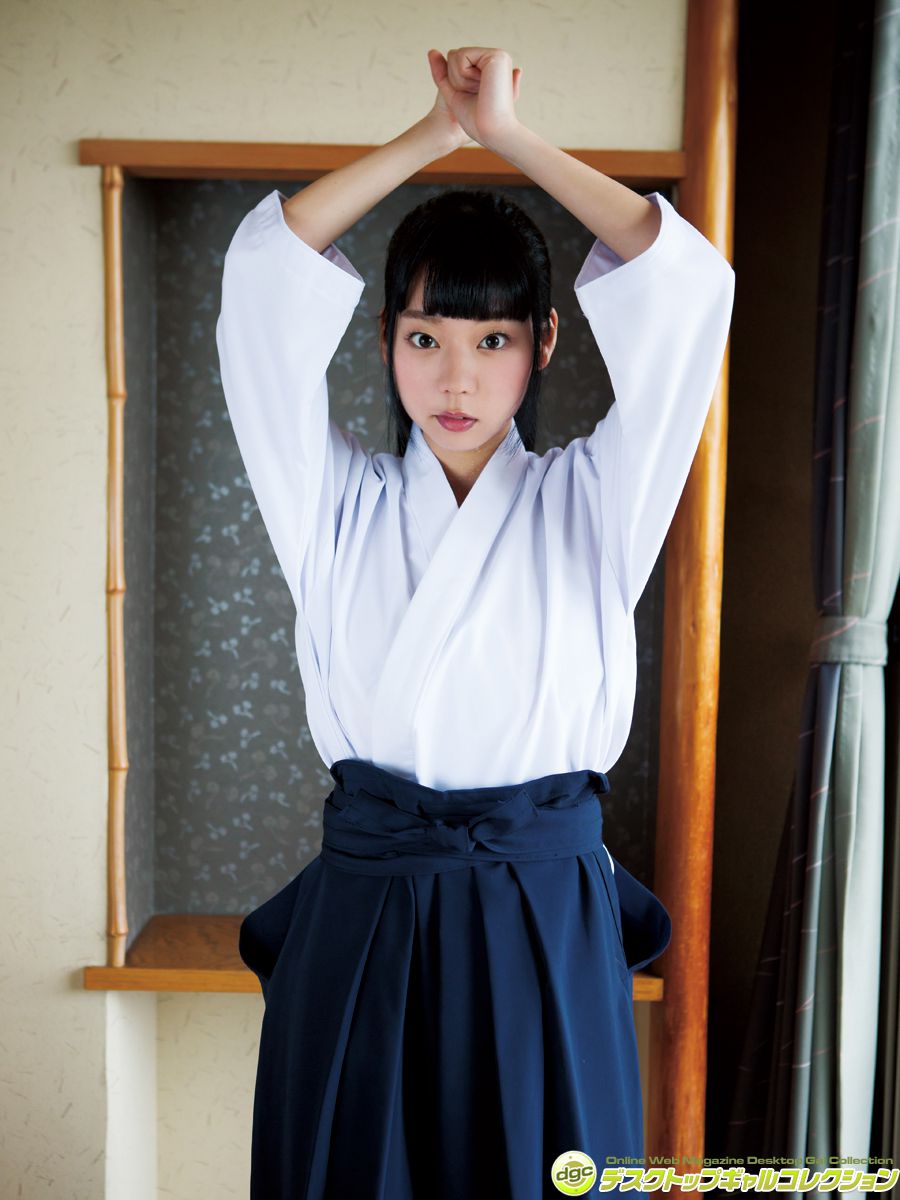 青山ひかる《誰もが認める最胸Ｉカップを持つグラドル！》 [DGC]