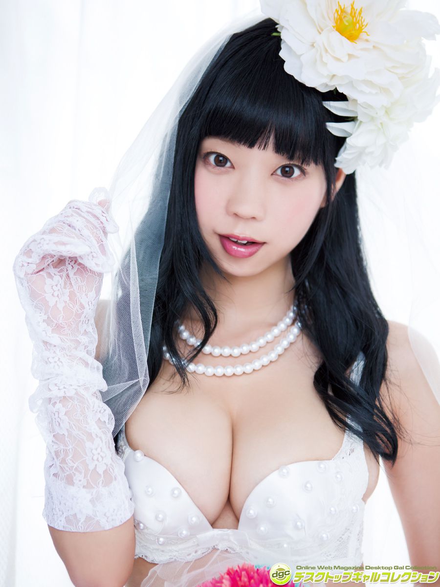 青山ひかる《誰もが認める最胸Ｉカップを持つグラドル！》 [DGC]