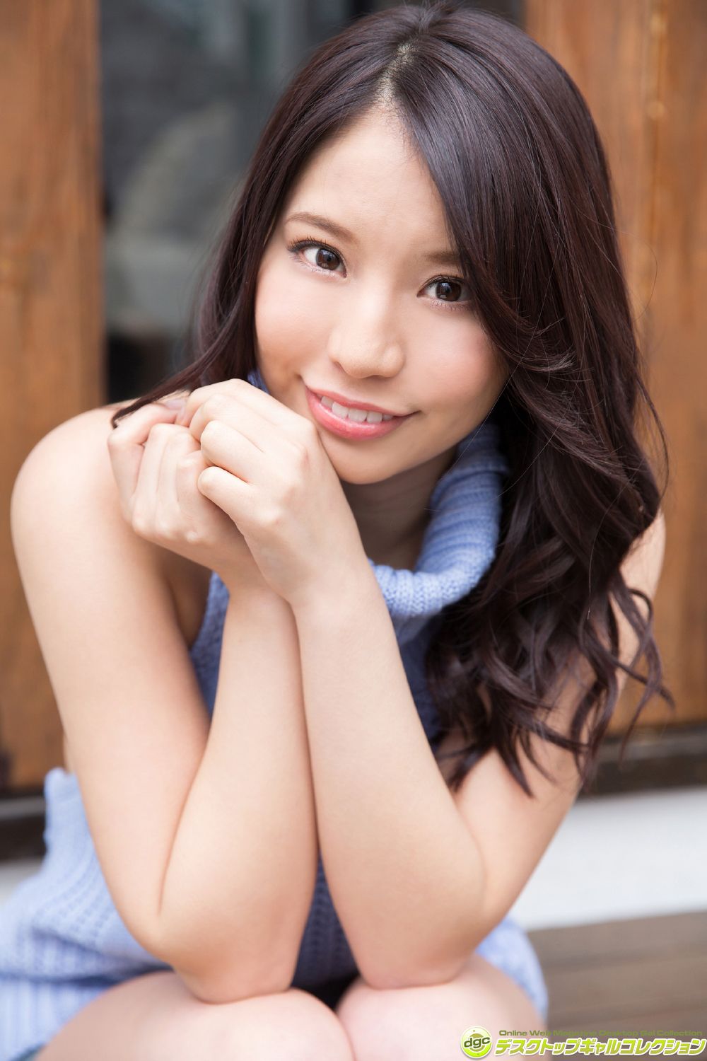 久松かおり/久松香织《自慢のＦカップボディがダイナミックに躍動》 [DGC]