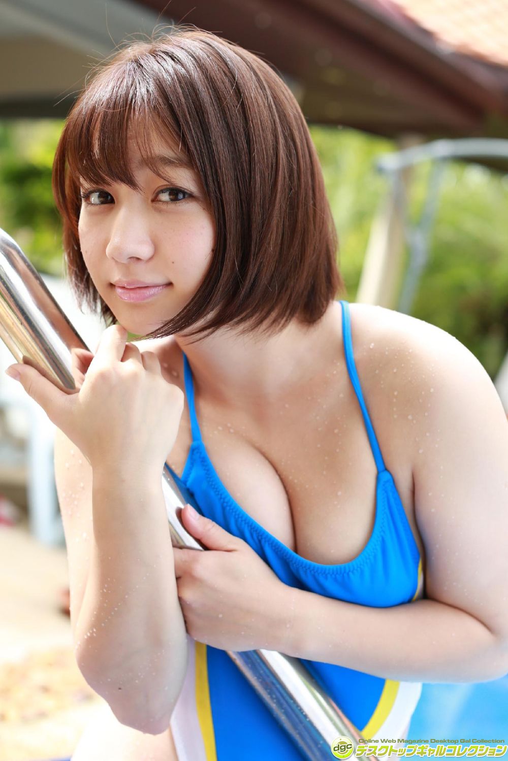 さいとう雅子《絶大な人気の理由はプリンプリンなお尻！！》 [DGC]
