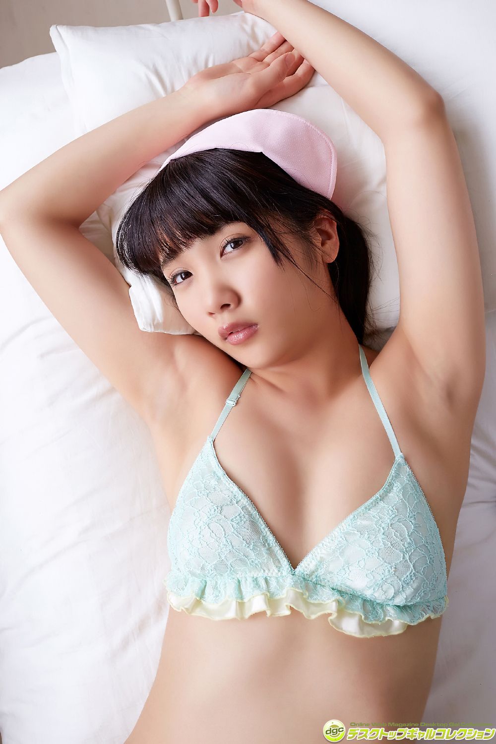 水沢柚乃《声優にもチャレンジ！巨乳ゲームアイドル！》 [DGC]