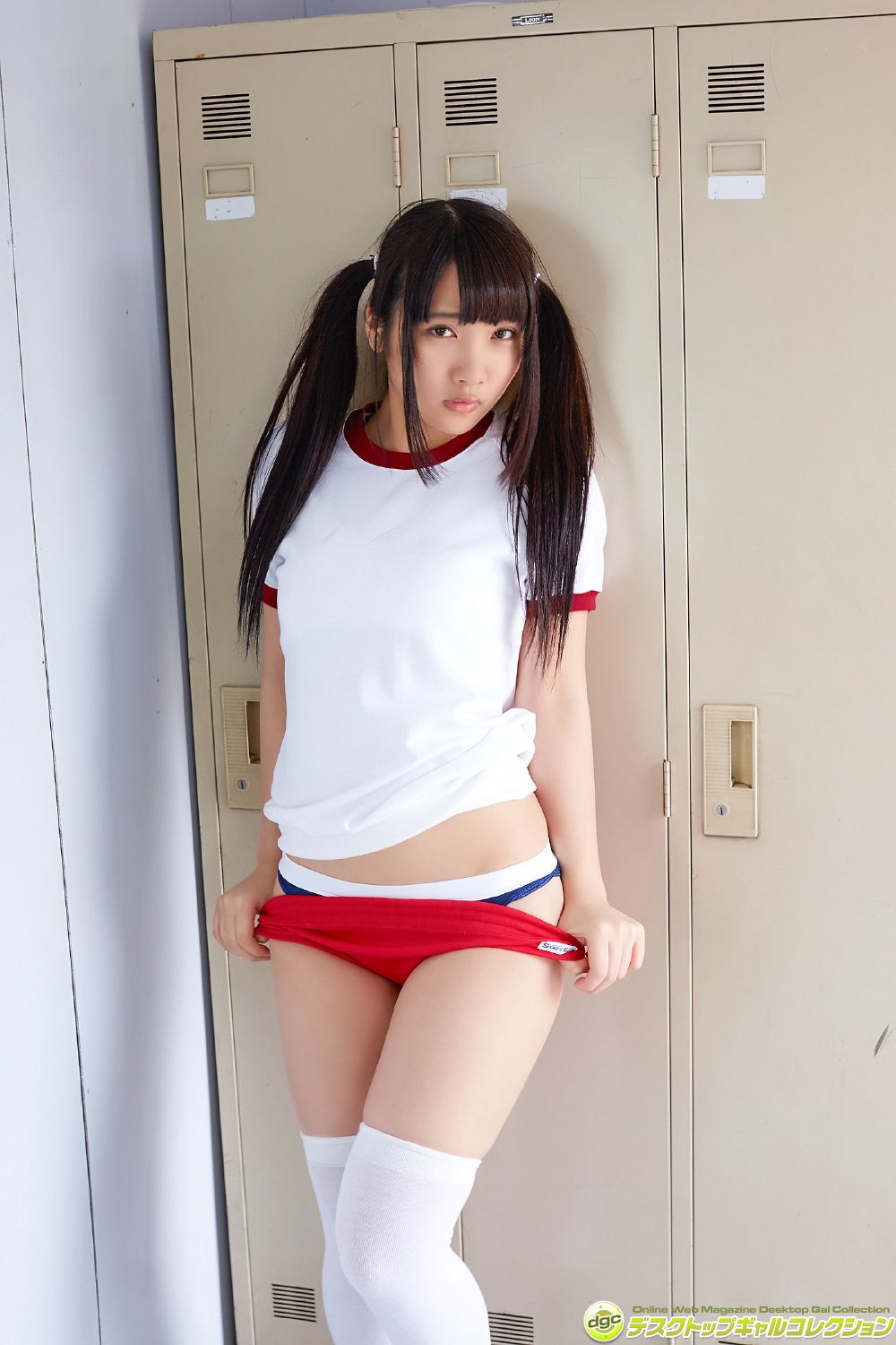 水沢柚乃《声優にもチャレンジ！巨乳ゲームアイドル！》 [DGC]