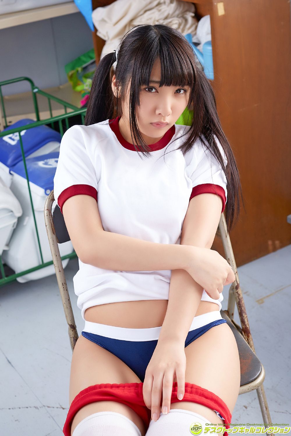水沢柚乃《声優にもチャレンジ！巨乳ゲームアイドル！》 [DGC]