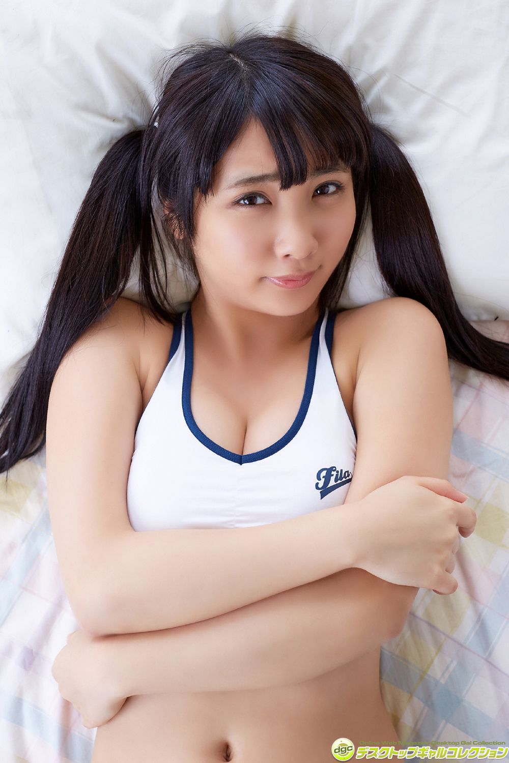 水沢柚乃《声優にもチャレンジ！巨乳ゲームアイドル！》 [DGC]