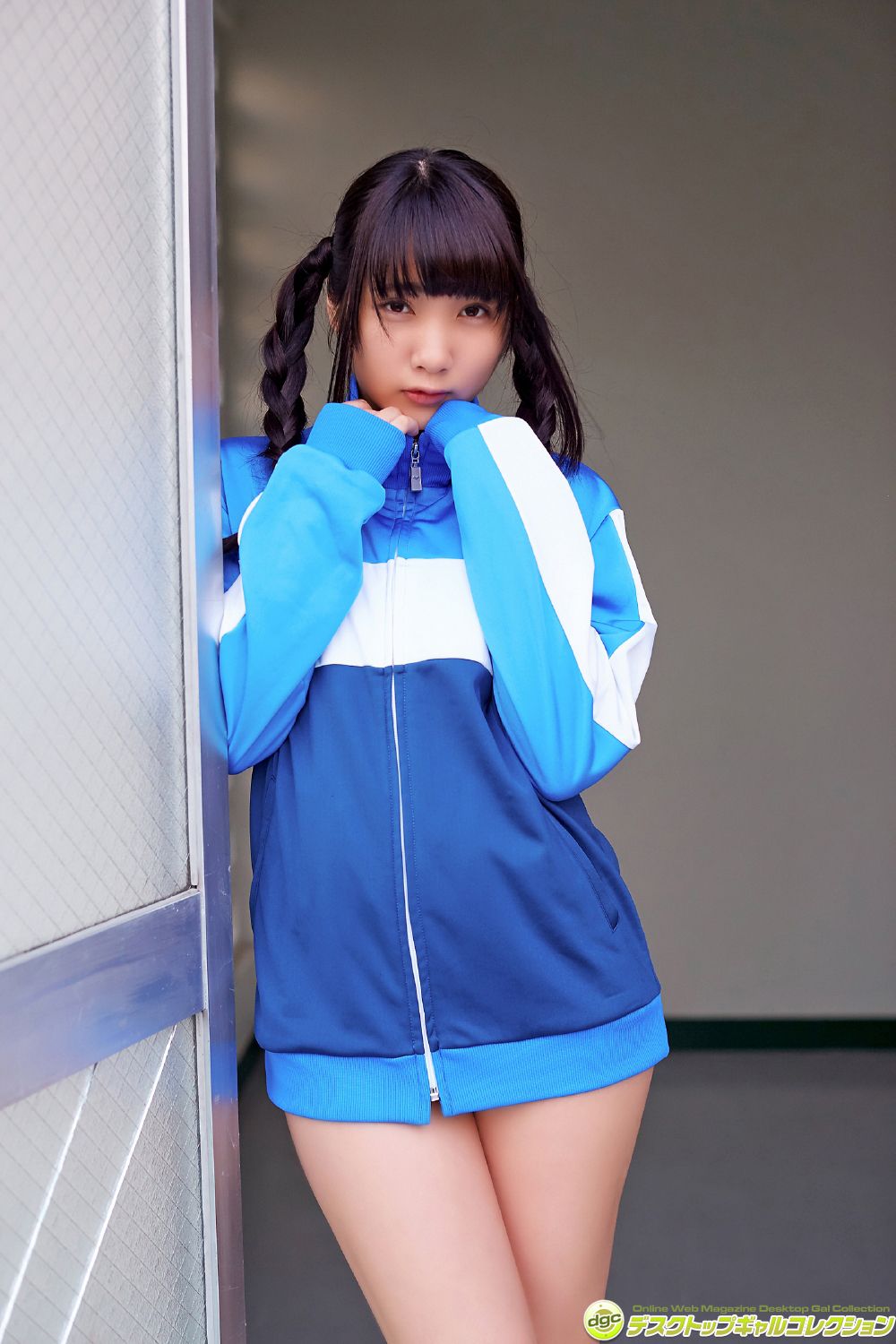 水沢柚乃《声優にもチャレンジ！巨乳ゲームアイドル！》 [DGC]